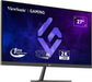 EAN 0766907026245 - Viewsonic VX Series VX2758A-2K-PRO pantalla para PC 68,6 cm (27") 2560 x 1440 Pixeles Quad HD LED Negro imagen 3