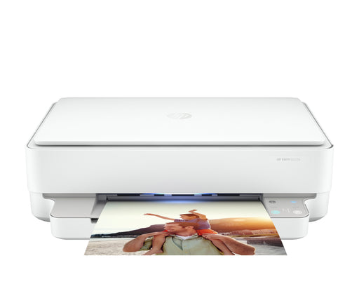 EAN 0195161624940 - HP ENVY 6022e AiO Printer Inyección de tinta térmica A4 4800 x 1200 DPI 10 ppm Wifi imagen 1