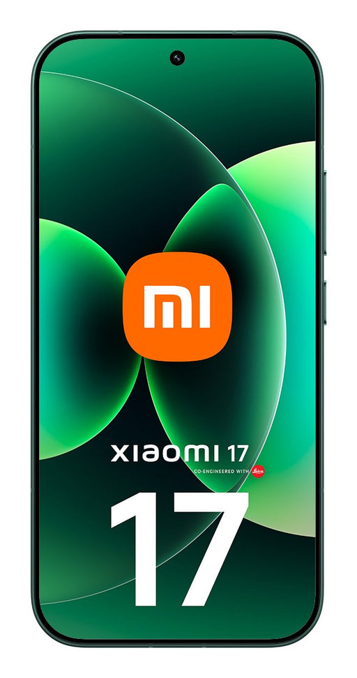EAN 6932554482053 - Xiaomi 17 16 cm (6.3") 5G 12 GB 512 GB 6330 mAh Verde imagen 1