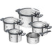 EAN 4009839535390 - ZWILLING SIMPLIFY kit de cacerolas 5 pieza(s) imagen 1
