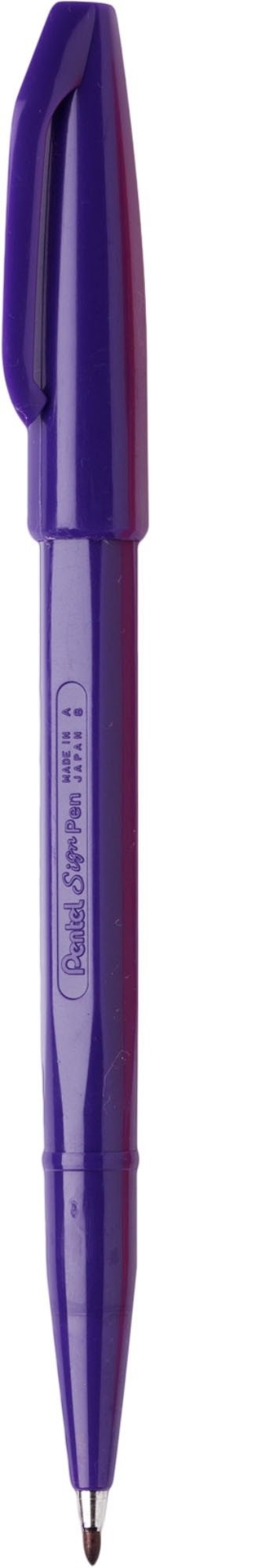 EAN 3474370520128 - Pentel S520-V rotulador de punta fina Azul 1 pieza(s) imagen 2