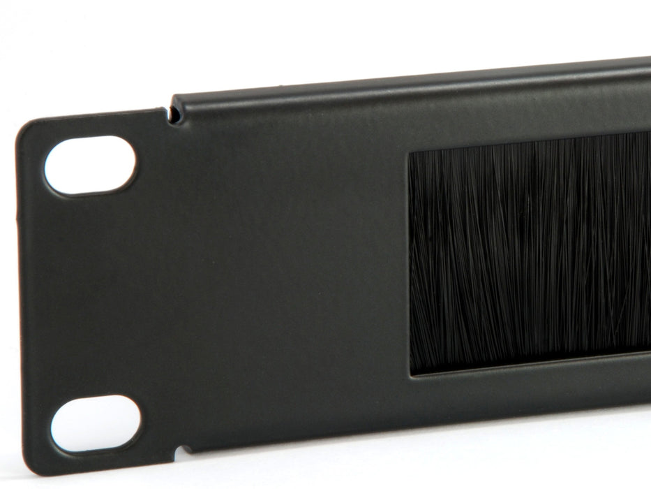 EAN 4015867206942 - Equip 327413 accesorio de bastidor Panel pasacables con cepillo imagen 3