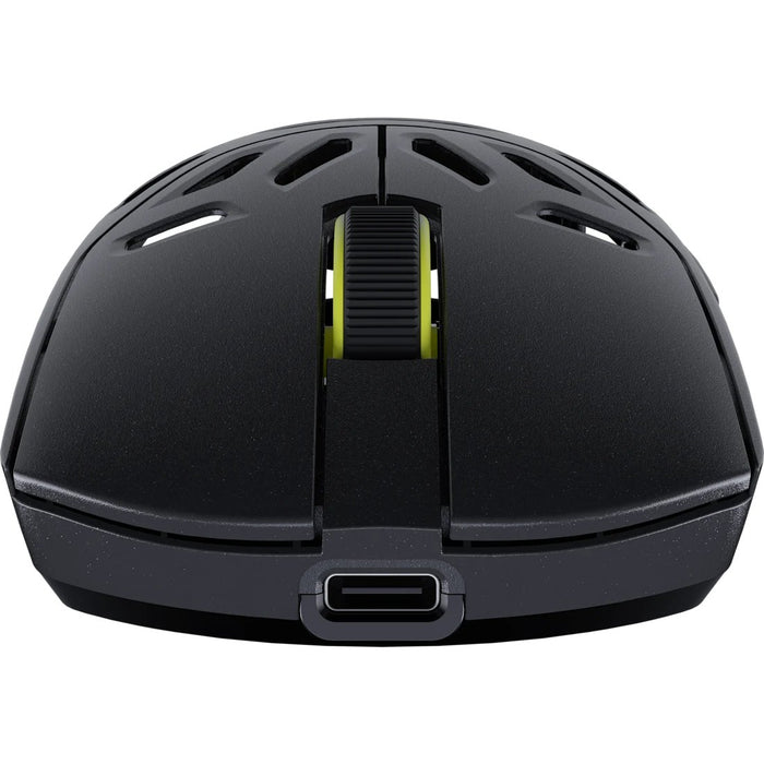 EAN 0840440498209 - Corsair SABRE v2 PRO ratón Juego Mano derecha Bluetooth + USB Type-C Óptico 33000 DPI imagen 2