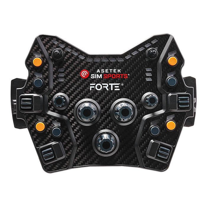 EAN 1230000121828 - Asetek Forte Button Box Base para volante imagen 1
