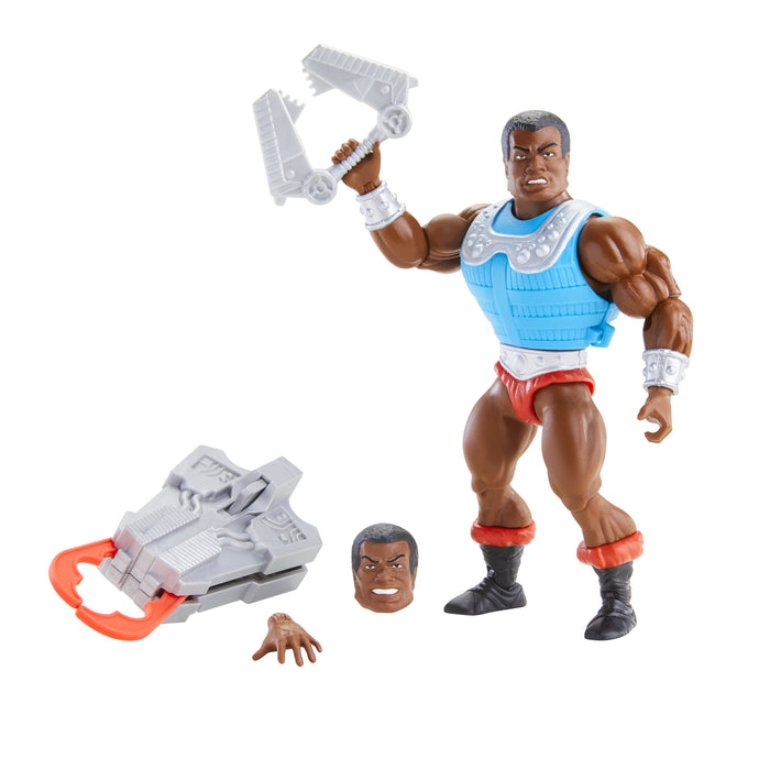 EAN 0887961929621 - Masters of the Universe Origins Clamp Champ imagen 1