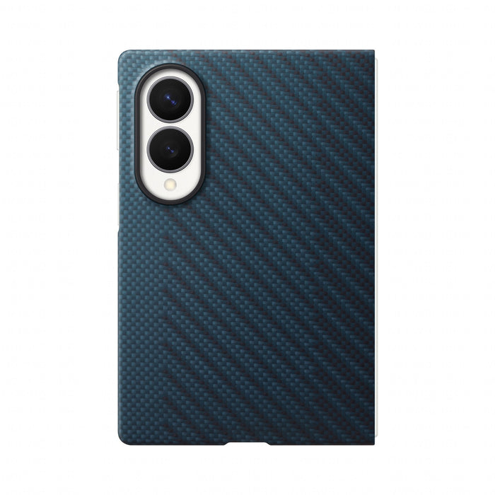 EAN 8806099238926 - Samsung EF-KF971SNEGWW funda para teléfono móvil 19,3 cm (7.6") Azul imagen 2