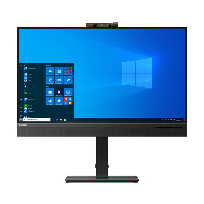 EAN 0195235002391 - Lenovo ThinkVision T27hv-20 LED display 68,6 cm (27") 2560 x 1440 Pixeles 2K Ultra HD Negro imagen 1