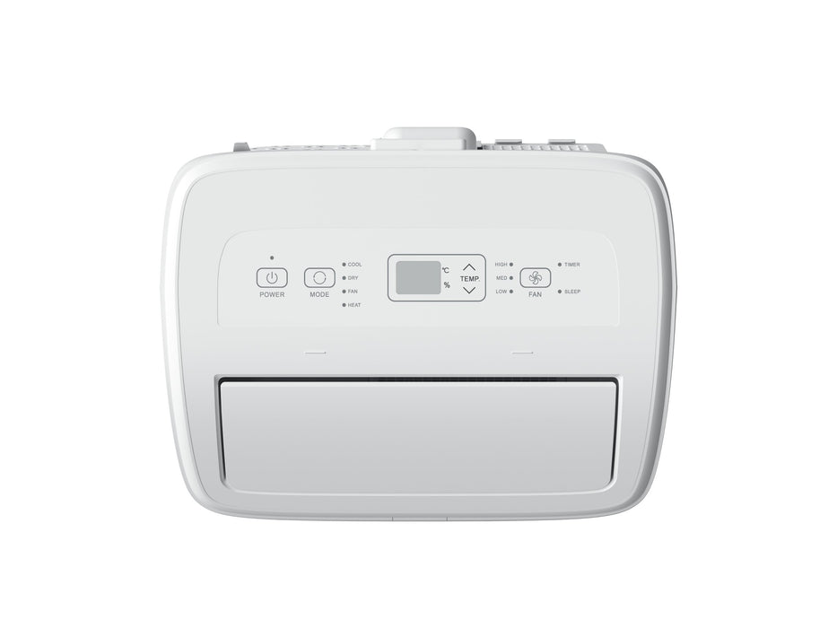 EAN 6926597725123 - Hisense APH12QC aire acondicionado portátil 64 dB Blanco imagen 4