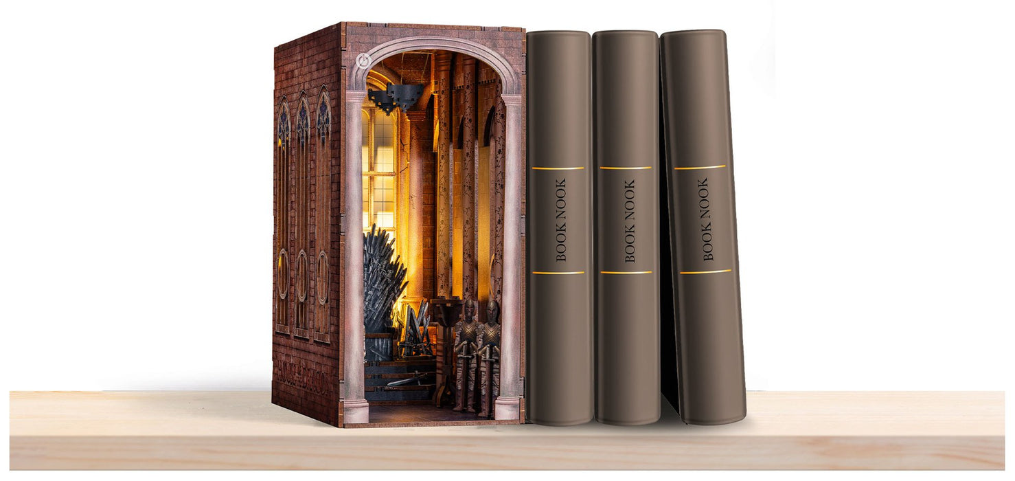 EAN 4009803005317 - Revell Tiny Adventure Iron Throne - House of the Dragon Maqueta de transatlántico Kit de montaje imagen 10