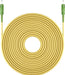 EAN 4040849596445 - Goobay 59644 Cable de fibra óptica e InfiniBand 20 m SC FTTH Amarillo imagen 3