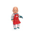 EAN 4001167839607 - BABY born Advent Calendar 43cm Juego de ropita para muñeca imagen 10