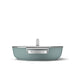 EAN 8017709356118 - Smeg DPF2812EGM batería de cocina Verde Aluminio, Acero inoxidable 4,3 L 28 cm imagen 3