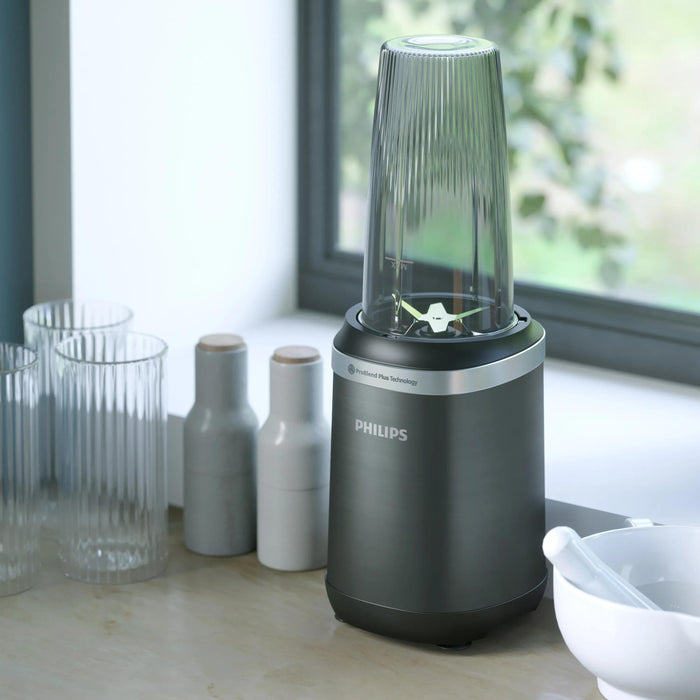 EAN 8720389032530 - Philips 5000 series HR2766/00 licuadora 0,7 L Batidora de vaso 1000 W Negro, Acero inoxidable imagen 3