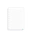 EAN 8422951063590 - CARCHIVO 66104105 papel de cuaderno 210 x 297 mm (A4) 50 hojas imagen 2