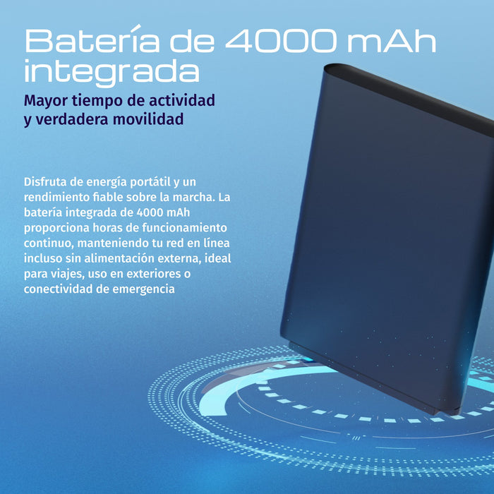 EAN 4897082922568 - Keenetic Roamer 5G (KN-5210) Módem de red móvil imagen 5