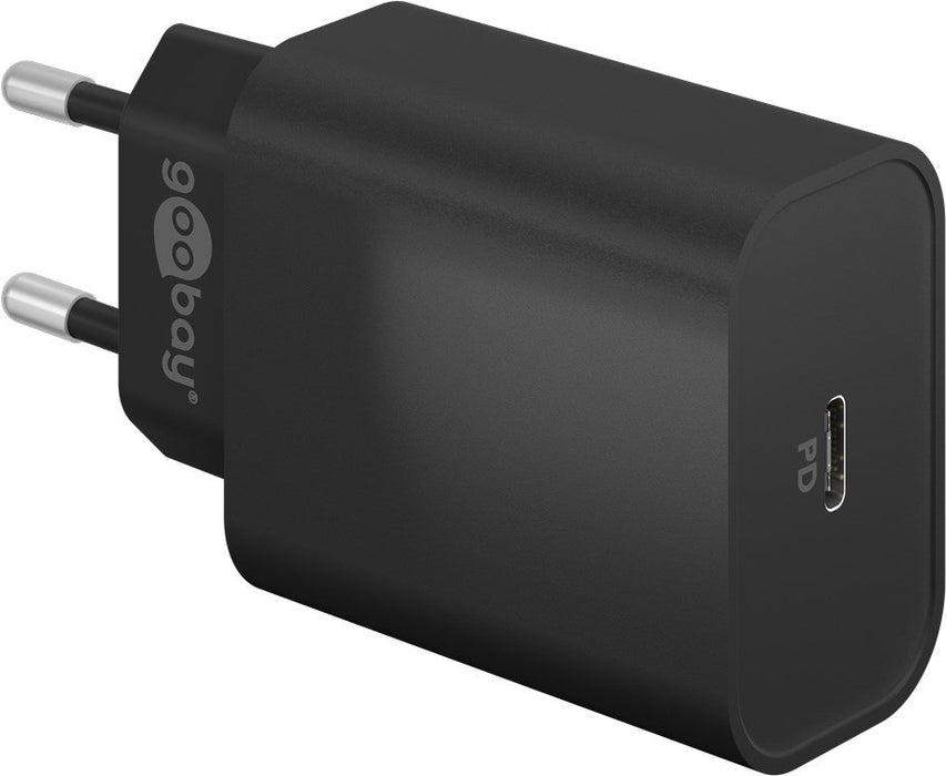 EAN 4040849617423 - Goobay 61742 cargador de dispositivo móvil Cámara digital, Auriculares, Teléfono móvil, Reloj inteligente imagen 1