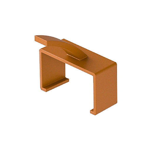 EAN 5715328122130 - Lanview Clips for Slim & Bendable Series 20 pcs Orange Naranja Plástico 150 mm 20 pieza(s) imagen 1
