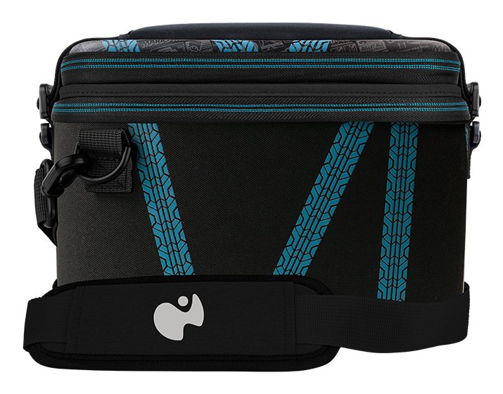 EAN 708056072018 - PDP Overnight Funda protectora rígida Nintendo Negro, Azul imagen 2