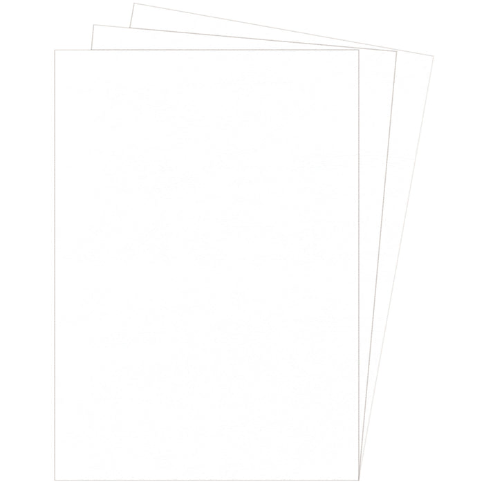 EAN 43859539628 - Fellowes 5373602 cubierta A4 Papel Blanco 25 pieza(s) imagen 3