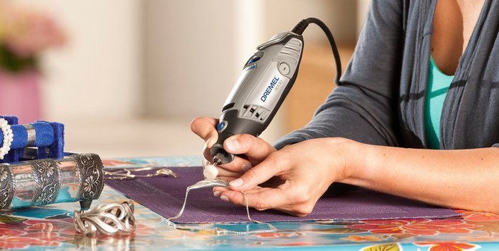 EAN 8710364074686 - Dremel 3000-1/25 EZ 130 W imagen 4