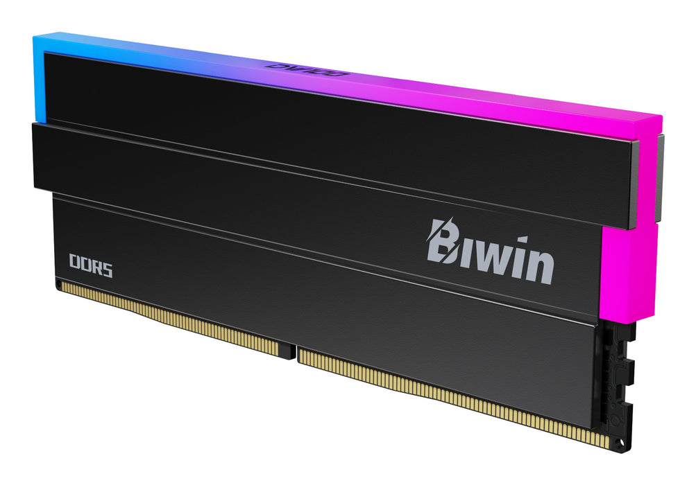 EAN 6955914623316 - Biwin DW100 módulo de memoria 32 GB 2 x 16 GB DDR5 6000 MT/s 288-pin DIMM ECC imagen 3