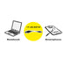 EAN 7611990120123 - ROLINE 11.02.8310 cable USB USB 2.0 0,15 m Micro-USB B USB A Negro imagen 2