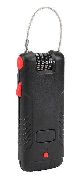 EAN 4030152059980 - Olympia ULA 410 cable antirrobo Negro 1 m imagen 2