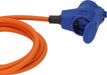EAN 4007123702046 - Brennenstuhl 1167650310 base múltiple 10 m 1 salidas AC Exterior Naranja imagen 5