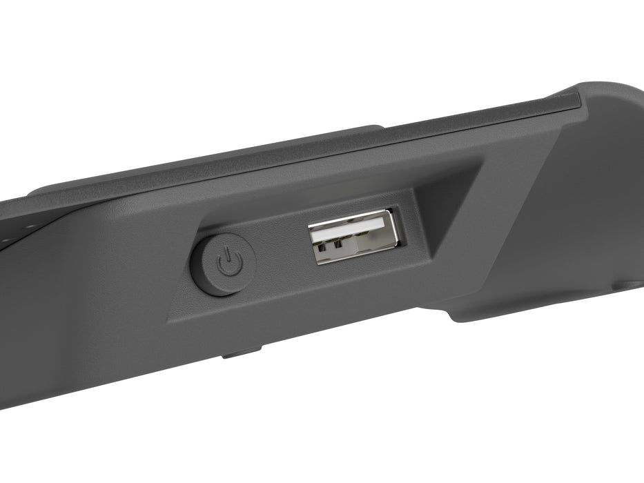 EAN 5901969417883 - GENESIS Oxid 550 almohadilla fría 43,9 cm (17.3") 2800 RPM Negro imagen 21