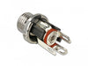 EAN 4043619899111 - DeLOCK 89911 conector DC Negro, Níquel imagen 3