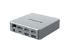 EAN 4015867236611 - Conceptronic DONN25G base para portátil y replicador de puertos Alámbrico USB 3.2 Gen 2 (3.1 Gen 2) Type- imagen 3