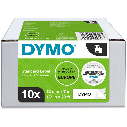 EAN 3026980930974 - DYMO S0720530 Negro Etiqueta para impresora autoadhesiva imagen 1