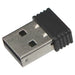 EAN 5901986049913 - Savio KB-03 teclado Ratón incluido Hogar / Oficina USB QWERTY Inglés de EE. UU. Negro imagen 6