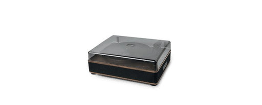 EAN 3700460206499 - Muse MT-107 BTO tocadisco Negro, Gris, Madera Automático imagen 2