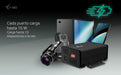 EAN 8595611706363 - i-tec CACHRGHUB10CUK cargador de dispositivo móvil Universal Negro Corriente alterna Carga rápida Interio imagen 3