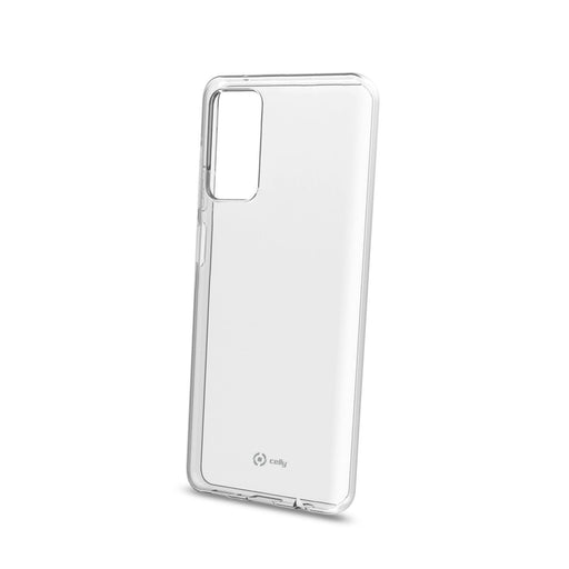 EAN 8021735195894 - Celly GELSKIN funda para teléfono móvil 16,3 cm (6.43") Funda blanda Transparente imagen 1