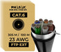 EAN 0745604518505 - Phasak PHR 671 cable de red Negro Cat6 F/FTP (FFTP) imagen 4