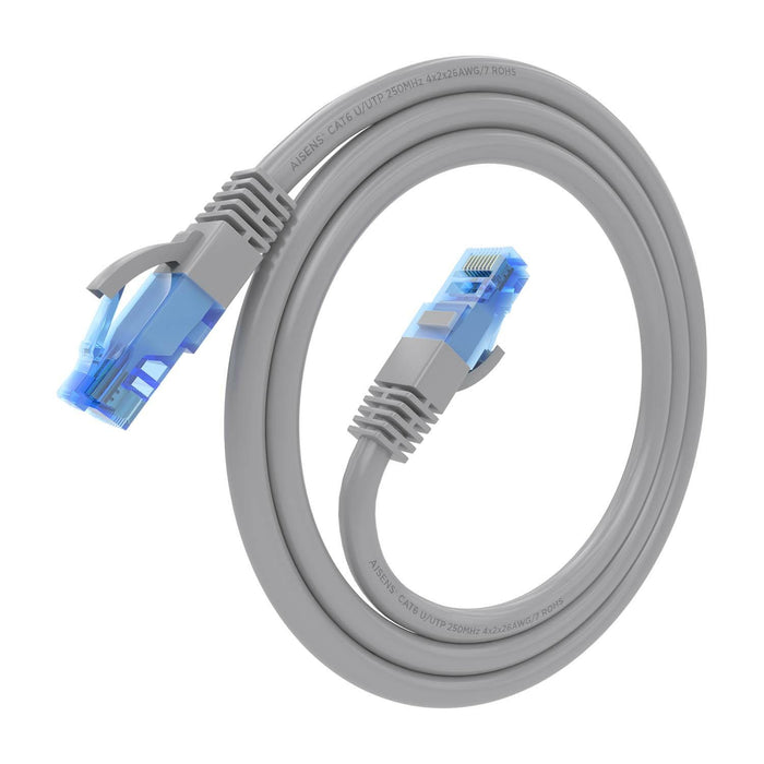 EAN 8435739900024 - AISENS A135-0773 cable de red 0,5 m Cat6 U/UTP (UTP) imagen 2