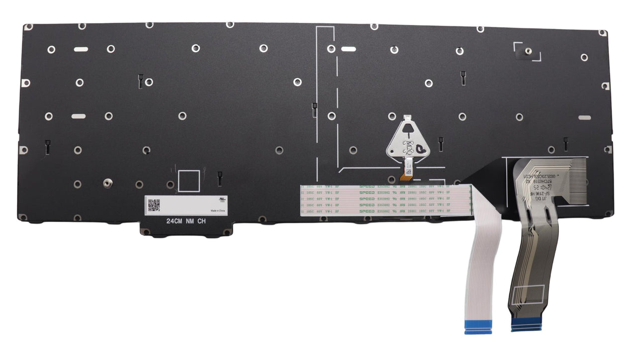 EAN 5715063746103 - Lenovo 5N21M40169 refacción para laptop Teclado imagen 1