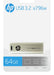 EAN 4712847098091 - HP x796w unidad flash USB 64 GB USB tipo A 3.2 Gen 2 (3.1 Gen 2) Plata imagen 6