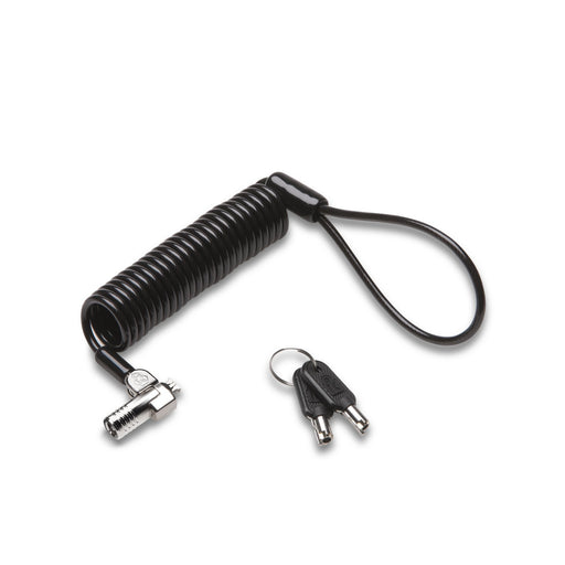 EAN 5028252592901 - Kensington K66640EU cable antirrobo Negro, Plata 2,3 m imagen 1