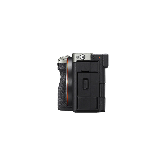 EAN 4548736154513 - Sony α 7C II Cuerpo MILC 33 MP Exmor R CMOS 7008 x 4672 Pixeles Negro, Plata imagen 5