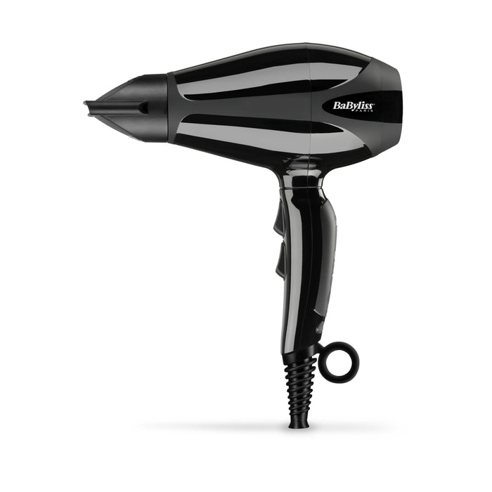 EAN 3030050154863 - BaByliss Compact Pro 2400 secador 2400 W Negro imagen 2