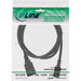 EAN 4043718281589 - InLine 16659B cable de transmisión Negro 0,5 m C20 acoplador C13 acoplador imagen 2