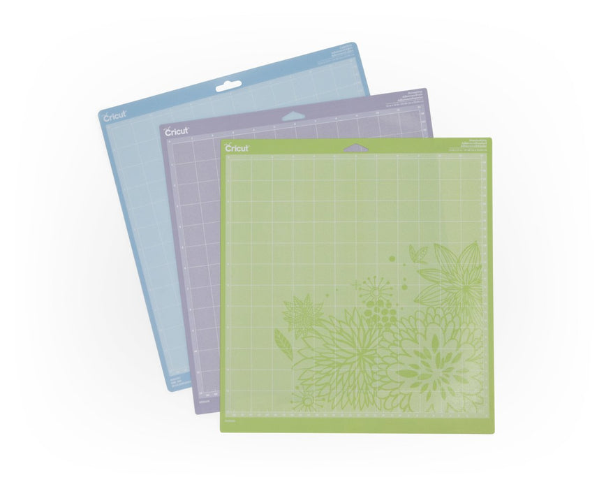 EAN 0093573859823 - Cricut Mat Variety Pack imagen 4