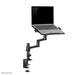 EAN 8717371449858 - Neomounts DS20-425BL1 soporte para ordenador portátil Mesita plegable para ordenador portátil Negro 43,9  imagen 3