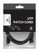 EAN 8716309093248 - Gembird PP6U-2M/BK cable de red Negro Cat6 U/UTP (UTP) imagen 2