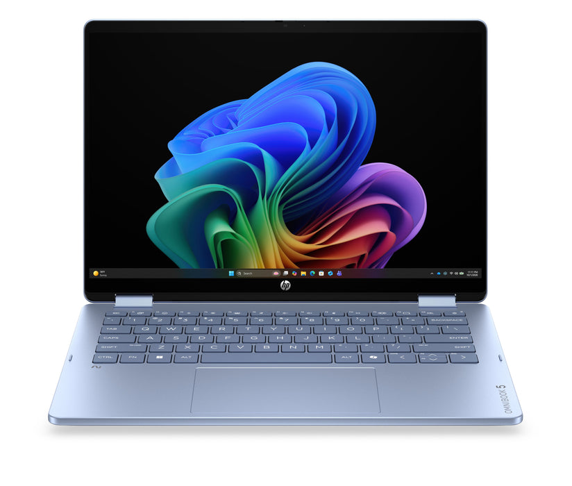 EAN 821844726136 - HP OmniBook 5 Flip 2-in-1 Laptop Next Gen AI 14-km0001nsx Copilot+ PC Intel Core Ultra 9 386H 35,6 cm (14" imagen 1