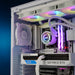 EAN 5298003820052 - Valkyrie VK-AIOJR360W sistema de refrigeración para ordenador Procesador Sistema de refrigeración líquida imagen 3