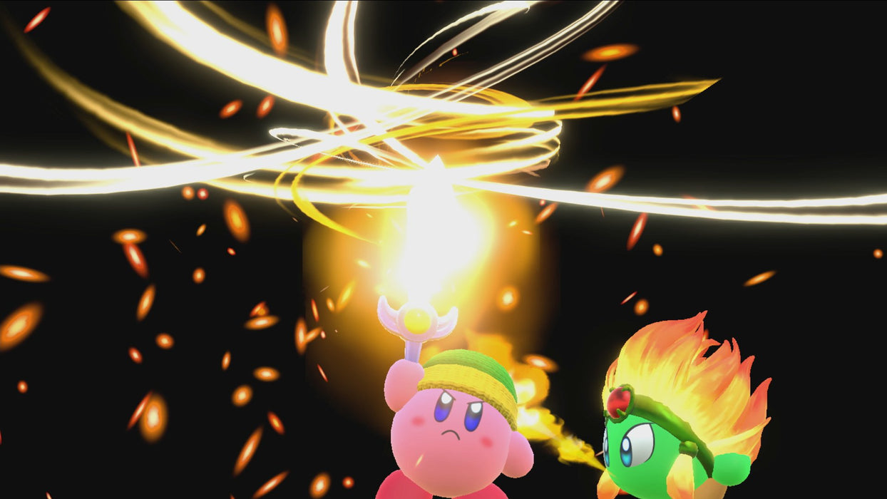 EAN 45496421656 - Nintendo Kirby Star Allies, Switch Estándar Nintendo Switch imagen 15